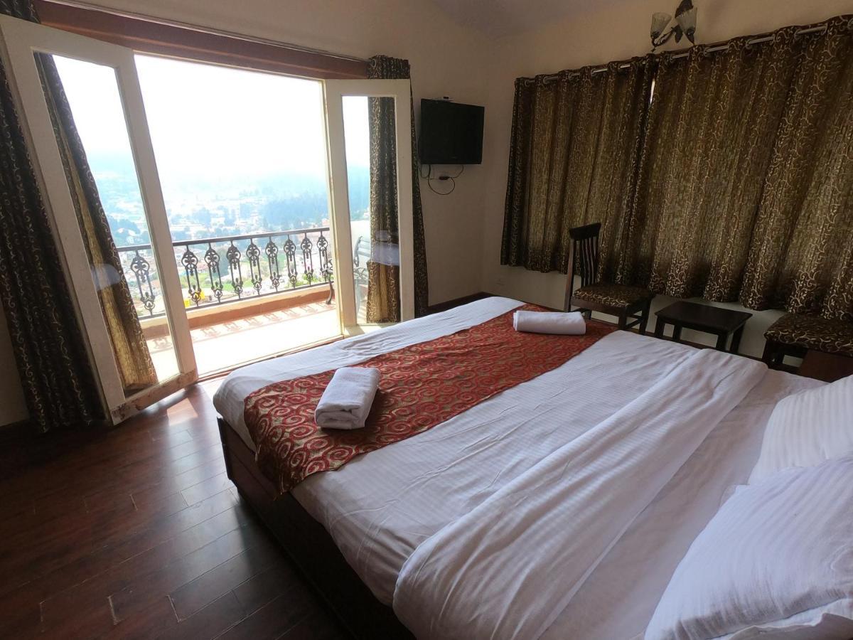 Berry Hills Resort Udagamandalam Exterior foto