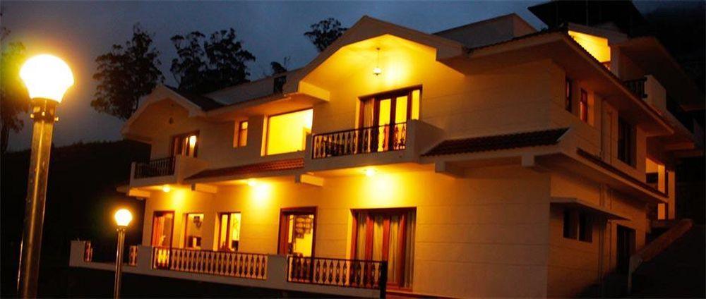 Berry Hills Resort Udagamandalam Exterior foto