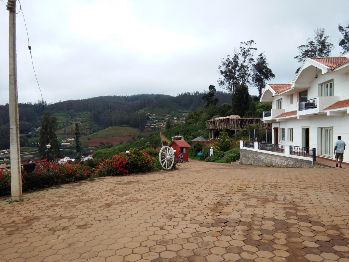 Berry Hills Resort Udagamandalam Exterior foto
