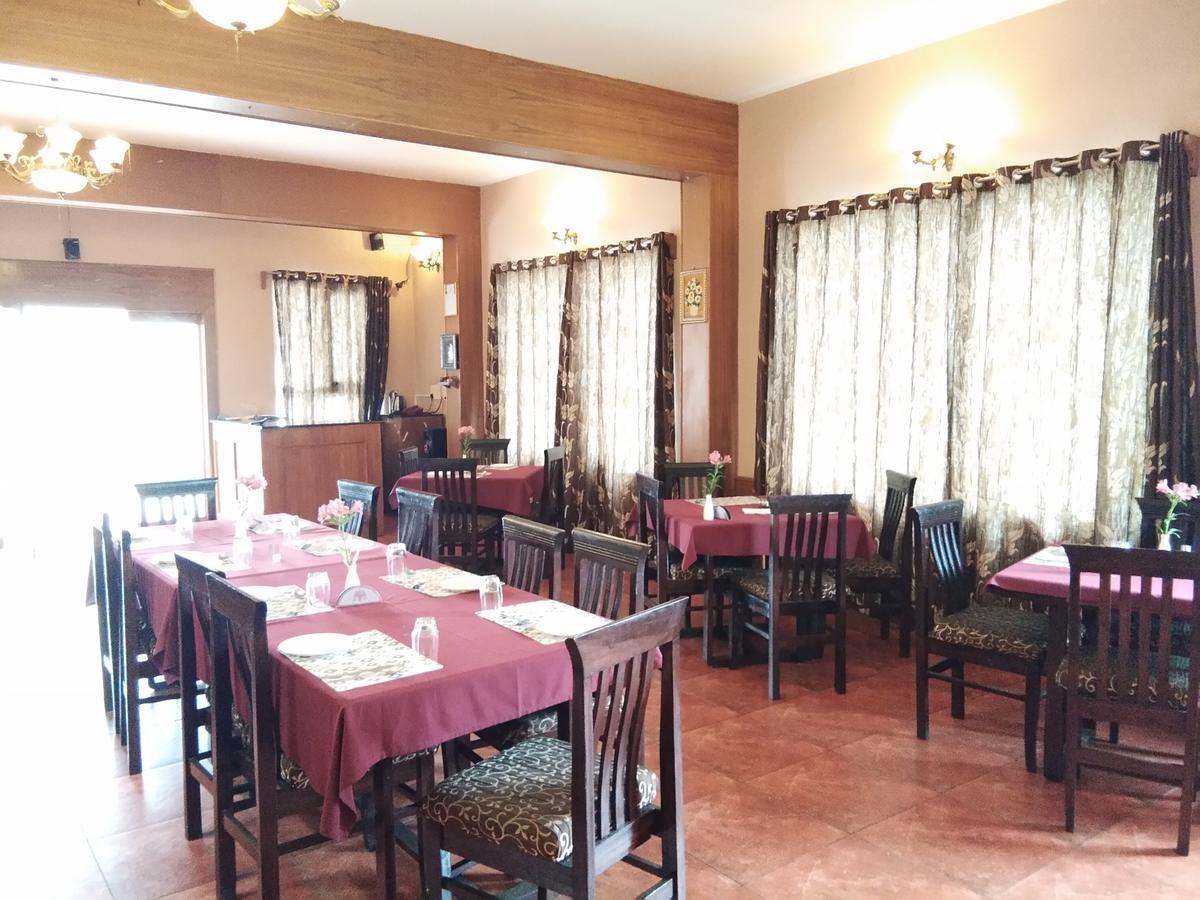 Berry Hills Resort Udagamandalam Exterior foto