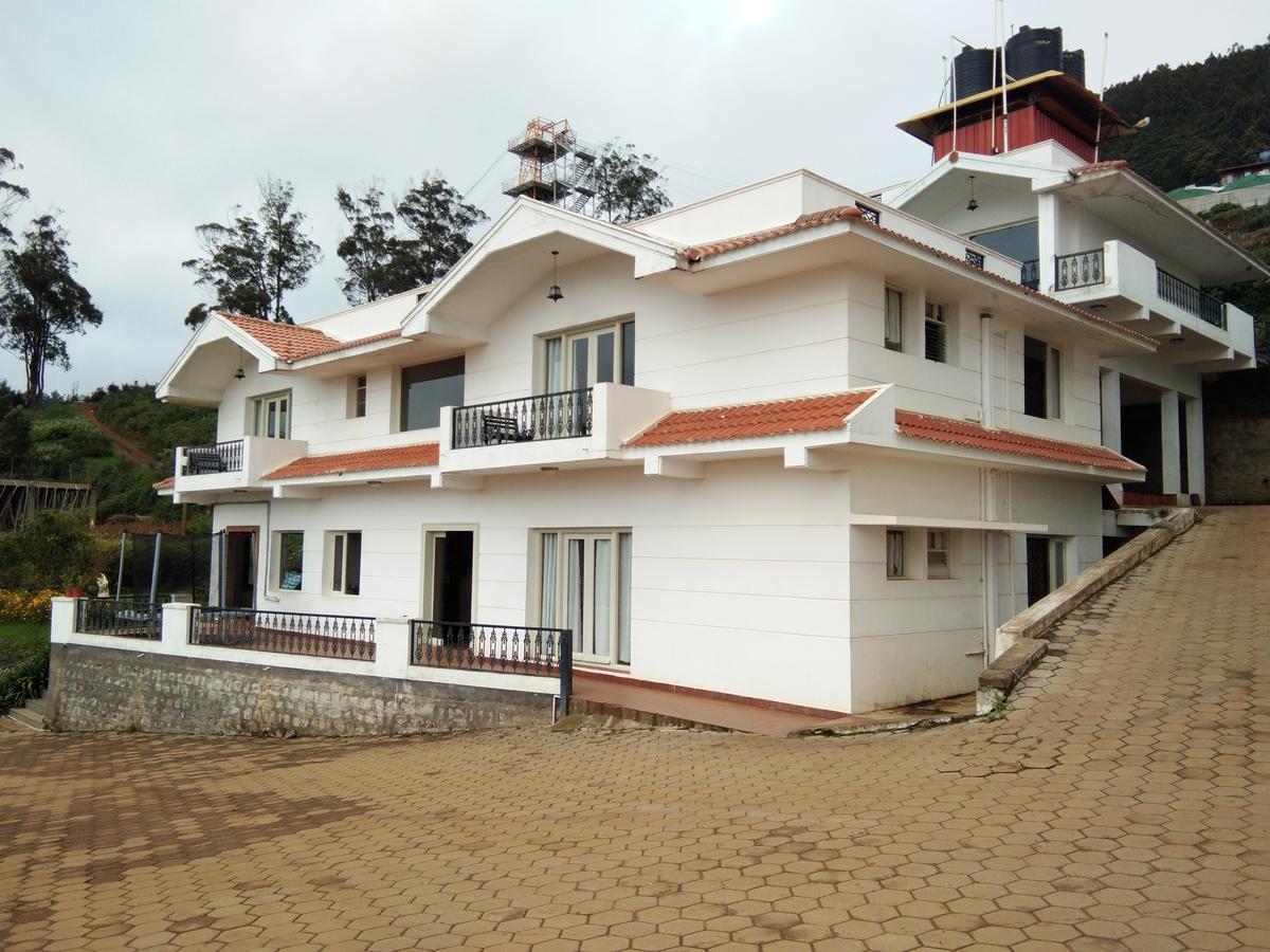 Berry Hills Resort Udagamandalam Exterior foto