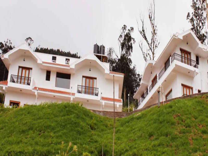 Berry Hills Resort Udagamandalam Exterior foto